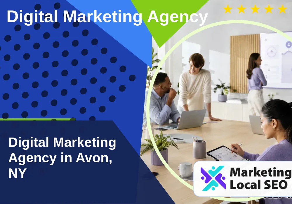 Digital Marketing Agency in Avon, NY Digital Marketing Agency in Avon, NY