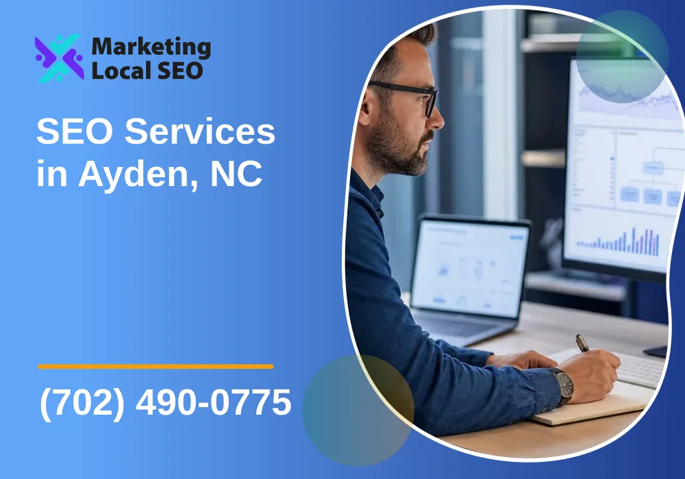 SEO Services in Ayden, NC SEO Services in Ayden, NC