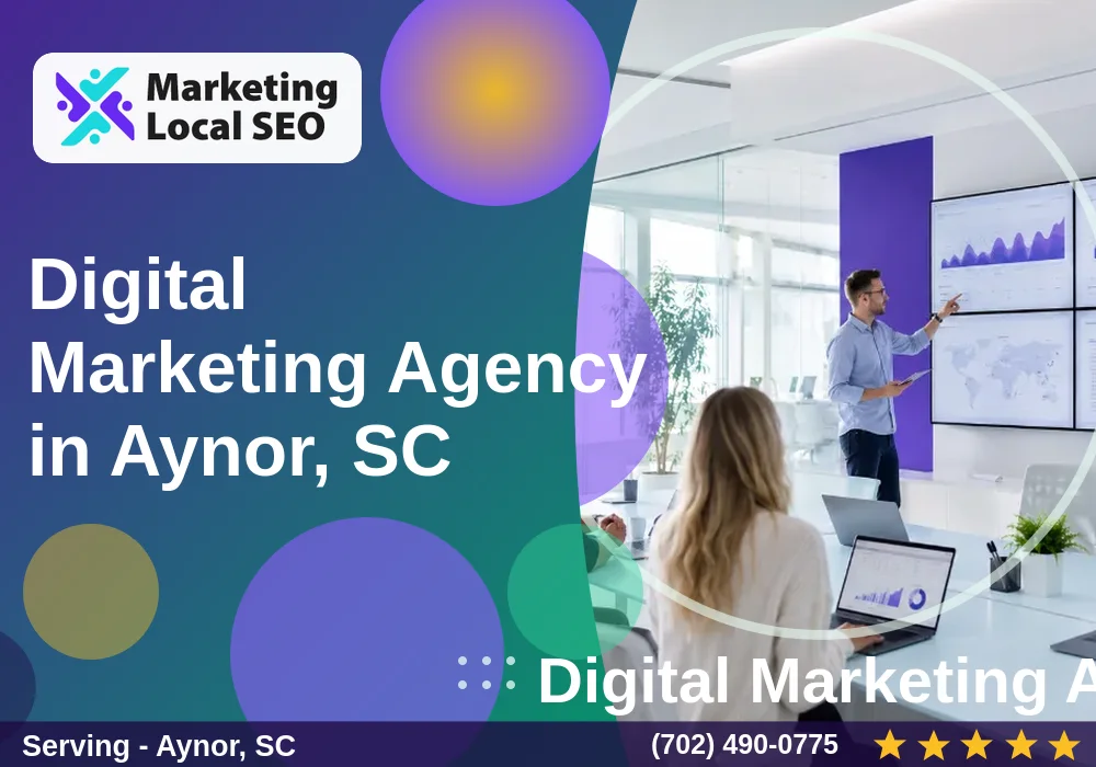Digital Marketing Agency in Aynor, SC