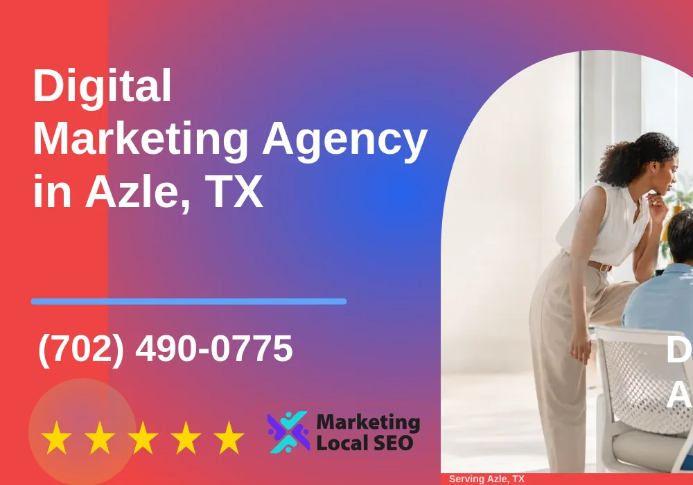 Digital Marketing Agency in Azle, TX Digital Marketing Agency in Azle, TX