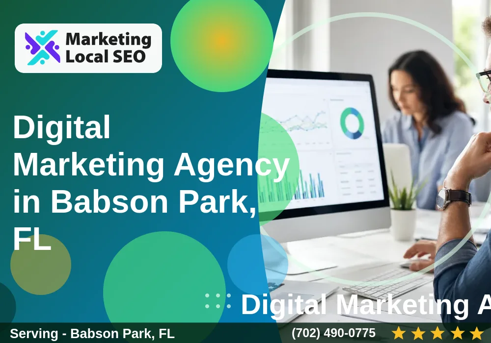 Digital Marketing Agency in Babson Park, FL Digital Marketing Agency in Babson Park, FL