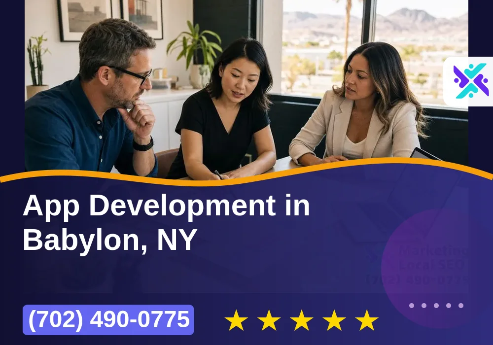 App Development in Babylon, NY