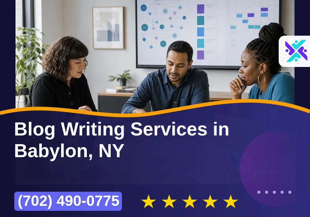 Blog Writing Services in Babylon, NY