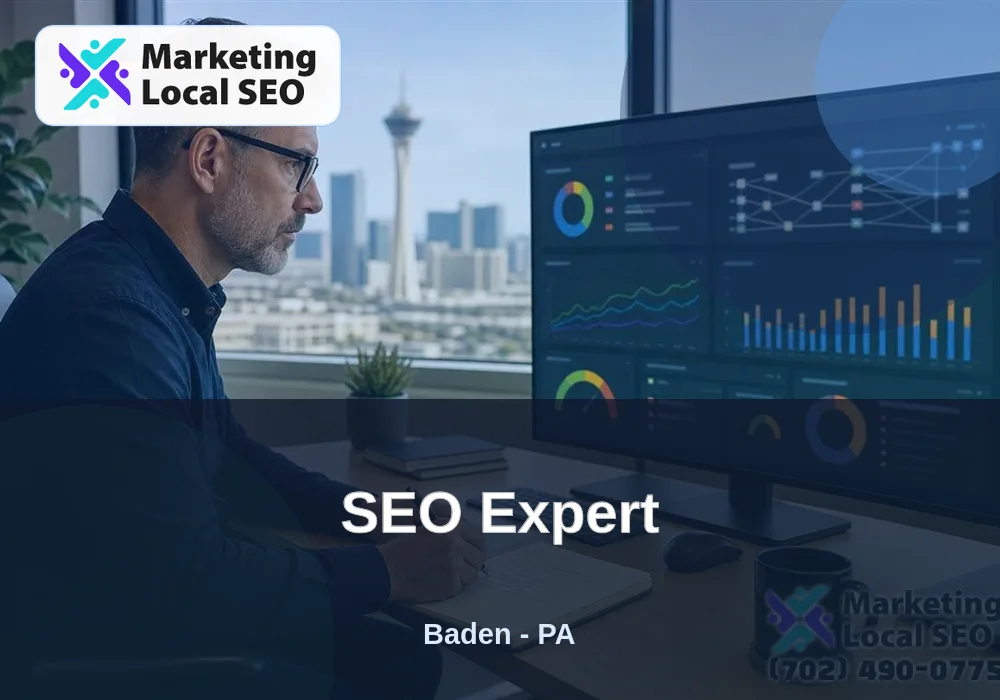 SEO Expert in Baden, PA