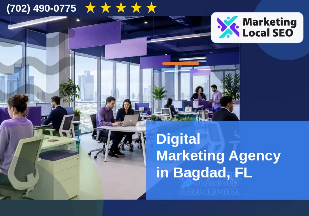 Digital Marketing Agency in Bagdad, FL