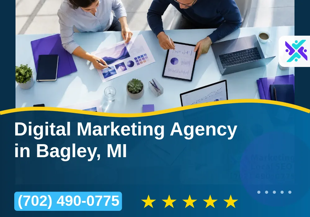 Digital Marketing Agency in Bagley, MI Digital Marketing Agency in Bagley, MI