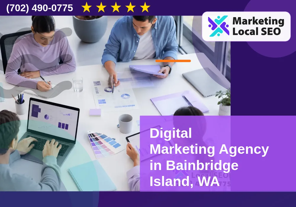 Digital Marketing Agency in Bainbridge Island, WA Digital Marketing Agency in Bainbridge Island, WA