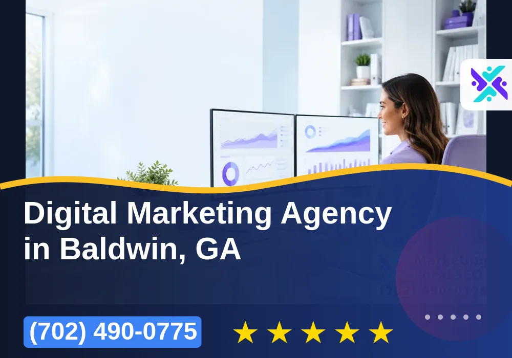 Digital Marketing Agency in Baldwin, GA