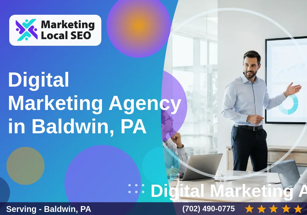 Digital Marketing Agency in Baldwin, PA Digital Marketing Agency in Baldwin, PA