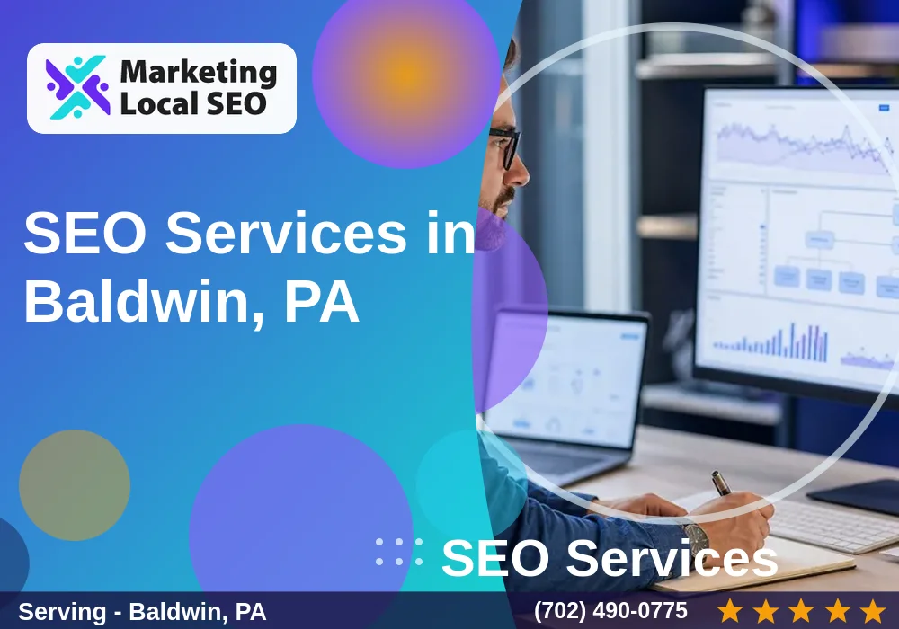 SEO Services in Baldwin, PA