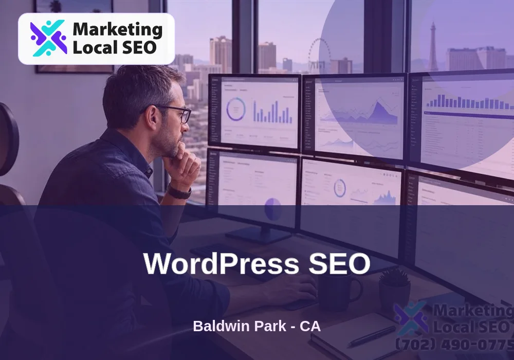 WordPress SEO in Baldwin Park, CA WordPress SEO in Baldwin Park, CA