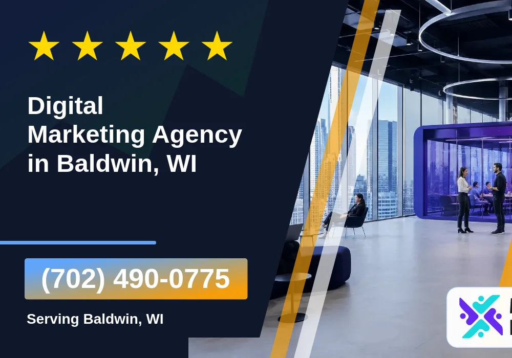 Digital Marketing Agency in Baldwin, WI