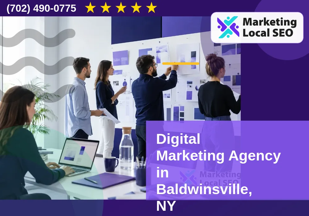 Digital Marketing Agency in Baldwinsville, NY Digital Marketing Agency in Baldwinsville, NY