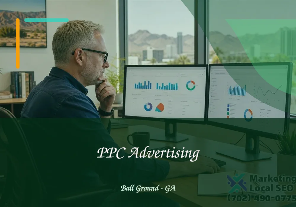 PPC Advertising in Ball Ground, GA PPC Advertising in Ball Ground, GA