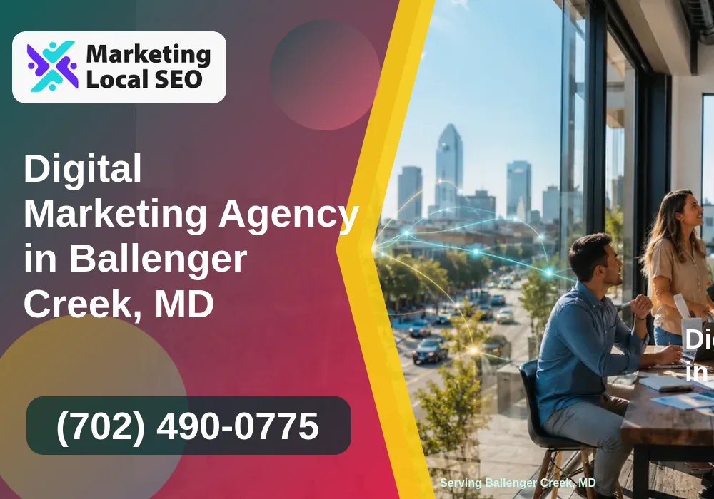 Digital Marketing Agency in Ballenger Creek, MD Digital Marketing Agency in Ballenger Creek, MD