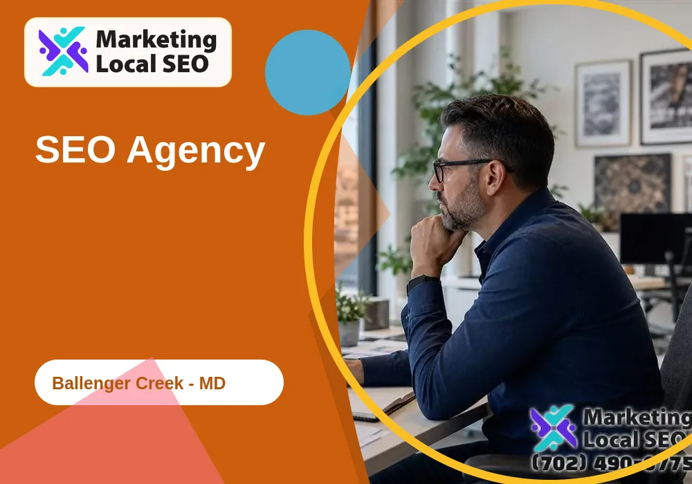 SEO Agency in Ballenger Creek, MD