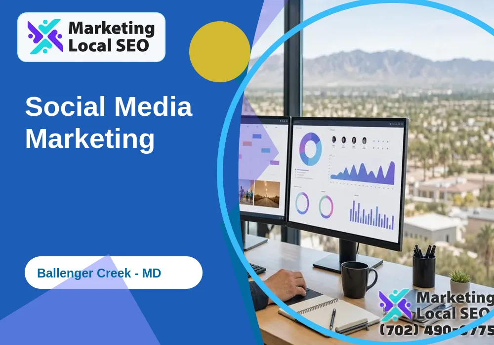 Social Media Marketing in Ballenger Creek, MD Social Media Marketing in Ballenger Creek, MD