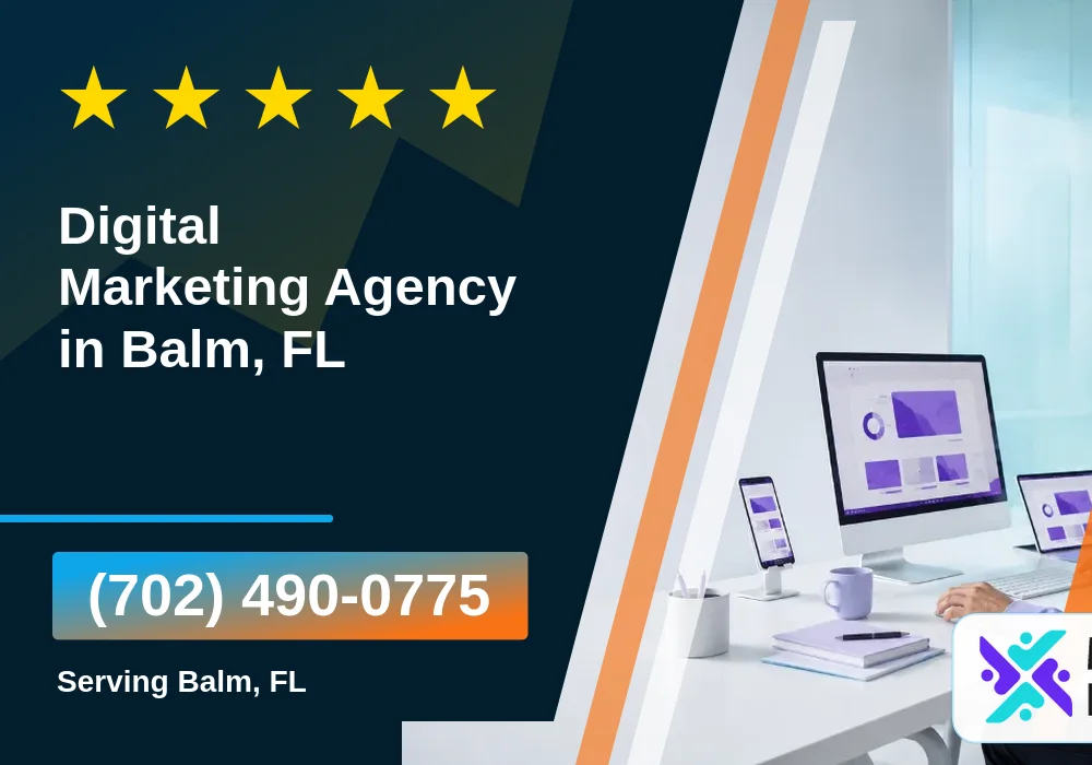 Digital Marketing Agency in Balm, FL