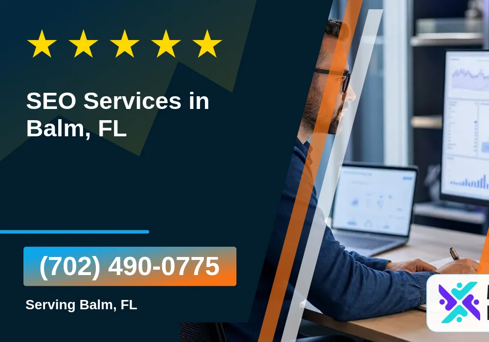 SEO Services in Balm, FL SEO Services in Balm, FL