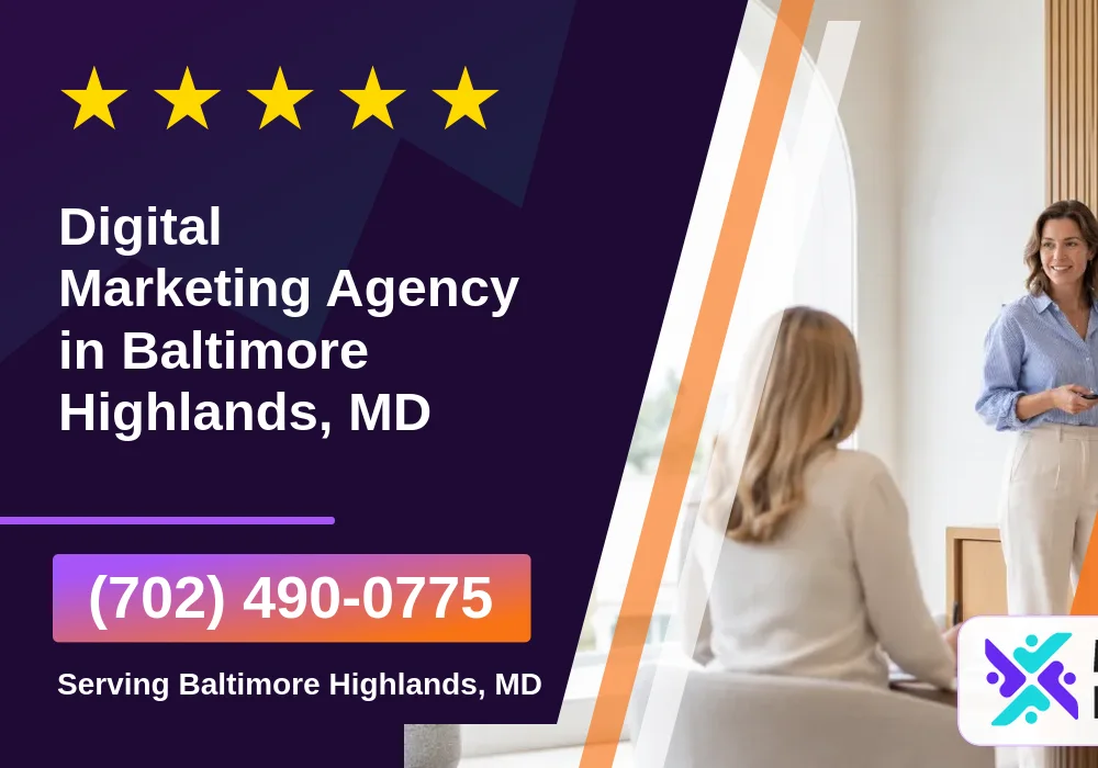Digital Marketing Agency in Baltimore Highlands, MD