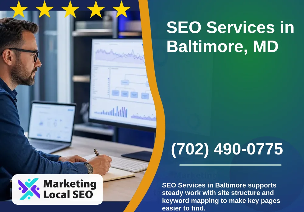 SEO Services in Baltimore, MD SEO Services in Baltimore, MD
