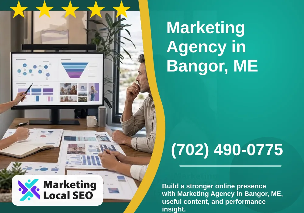 Marketing Services in Bangor, ME