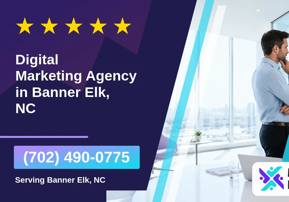 Digital Marketing Agency in Banner Elk, NC