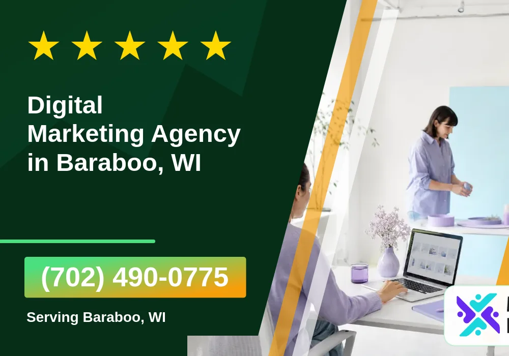 Digital Marketing Agency in Baraboo, WI