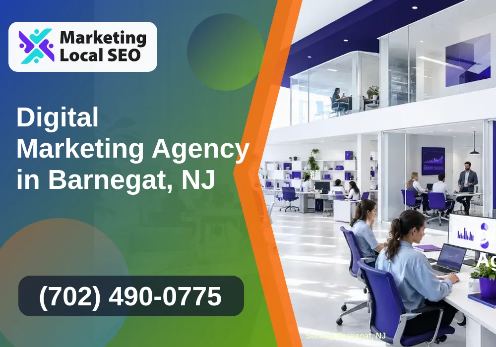 Digital Marketing Agency in Barnegat, NJ