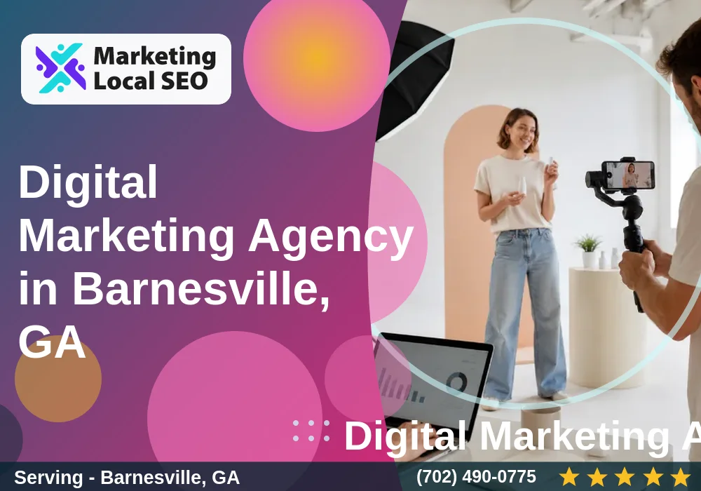 Digital Marketing Agency in Barnesville, GA Digital Marketing Agency in Barnesville, GA