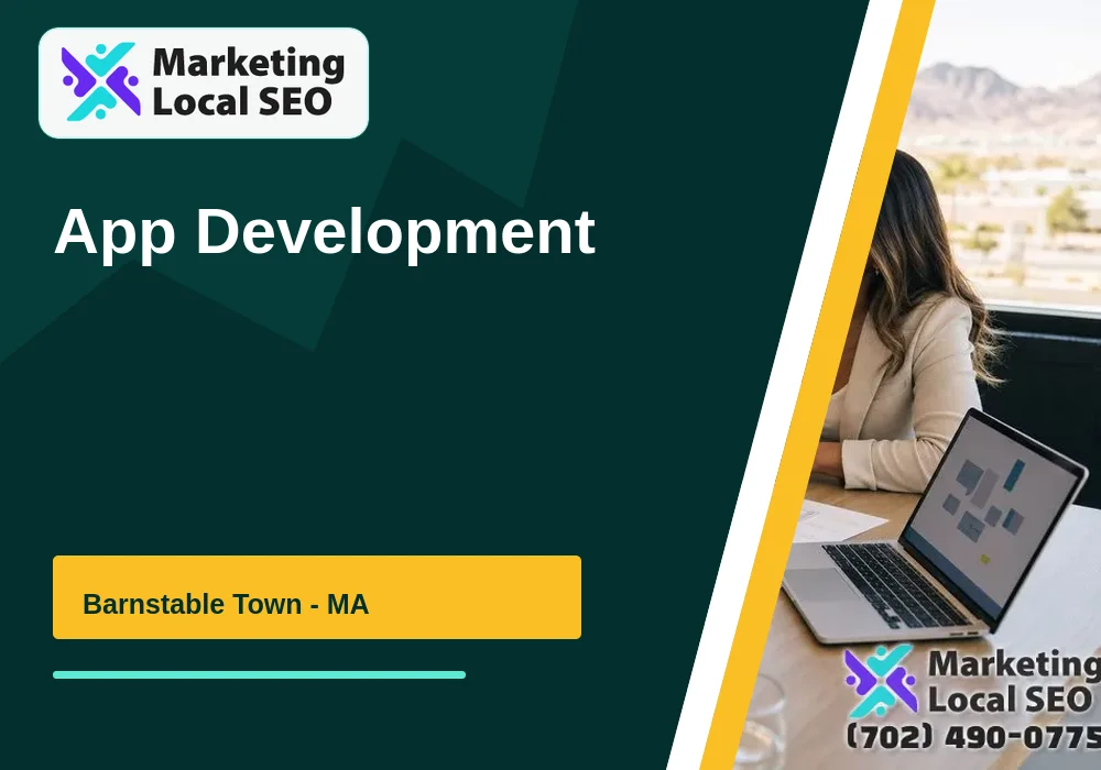 App Development in Barnstable Town, MA