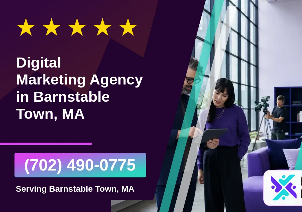 Digital Marketing Agency in Barnstable Town, MA