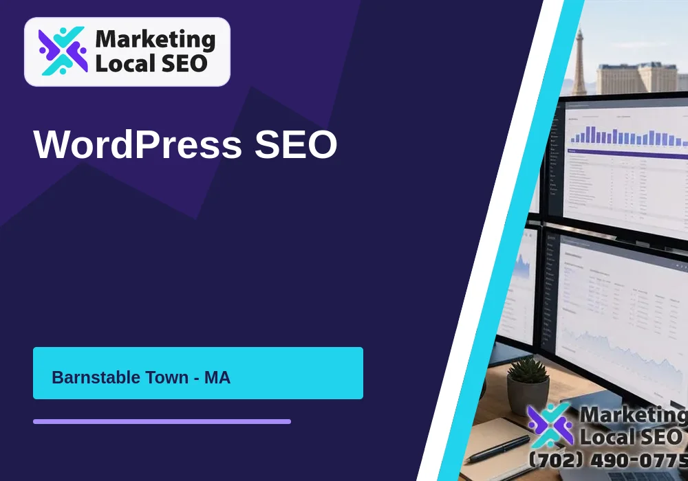 WordPress SEO in Barnstable Town, MA