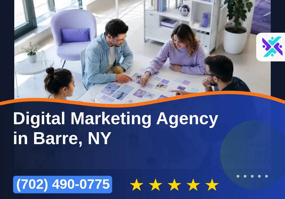 Digital Marketing Agency in Barre, NY Digital Marketing Agency in Barre, NY