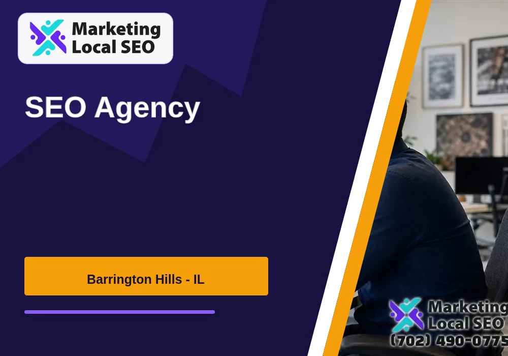 SEO Agency in Barrington Hills, IL