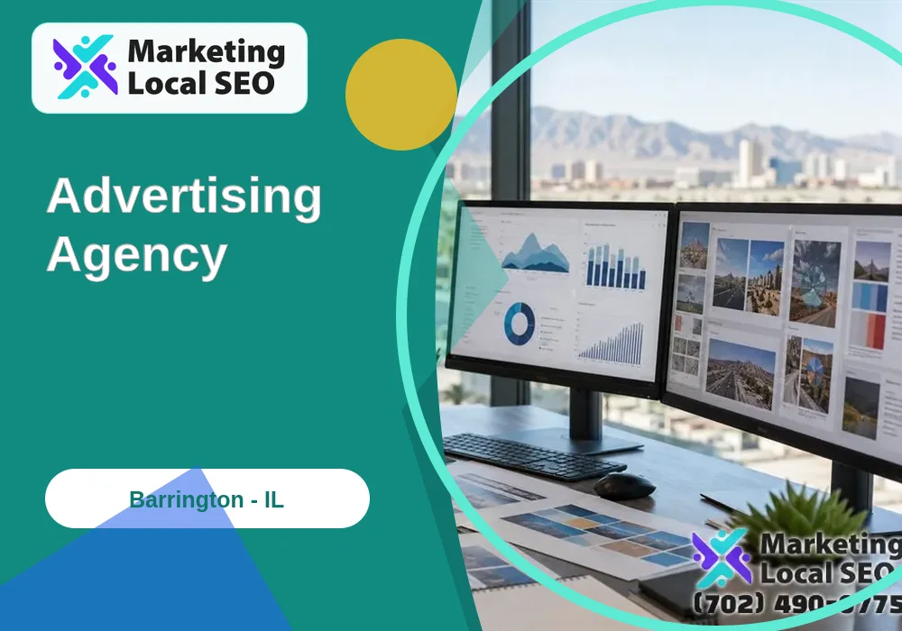 Advertising Agency in Barrington, IL Advertising Agency in Barrington, IL