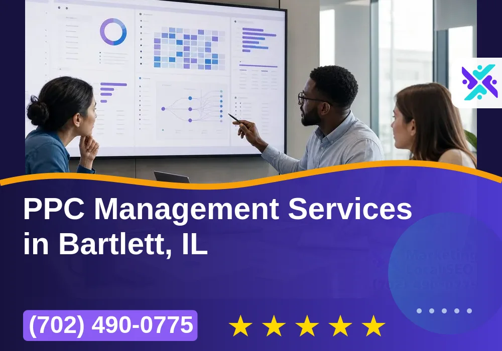 PPC Management Services in Bartlett, IL PPC Management Services in Bartlett, IL