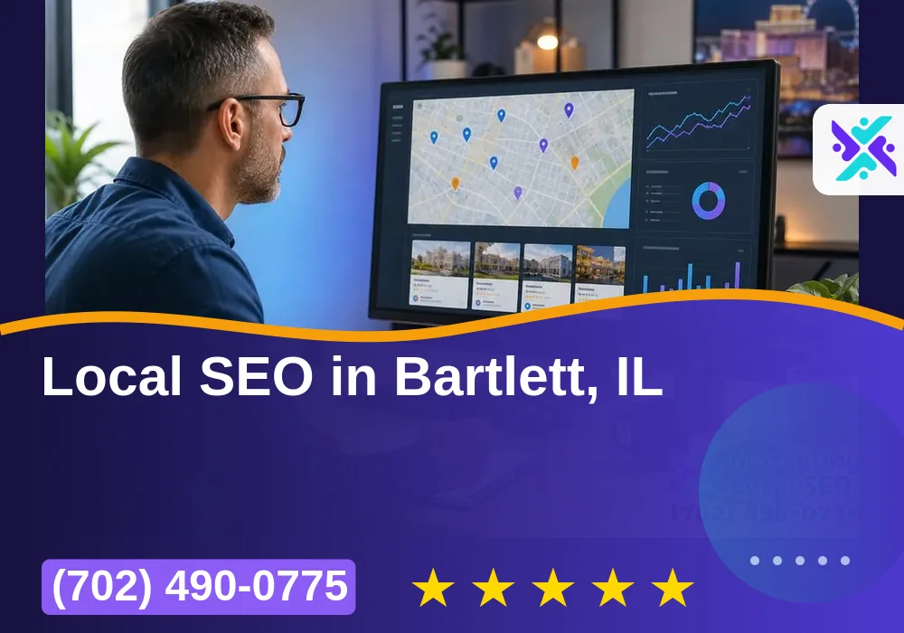 Local SEO in Bartlett, IL