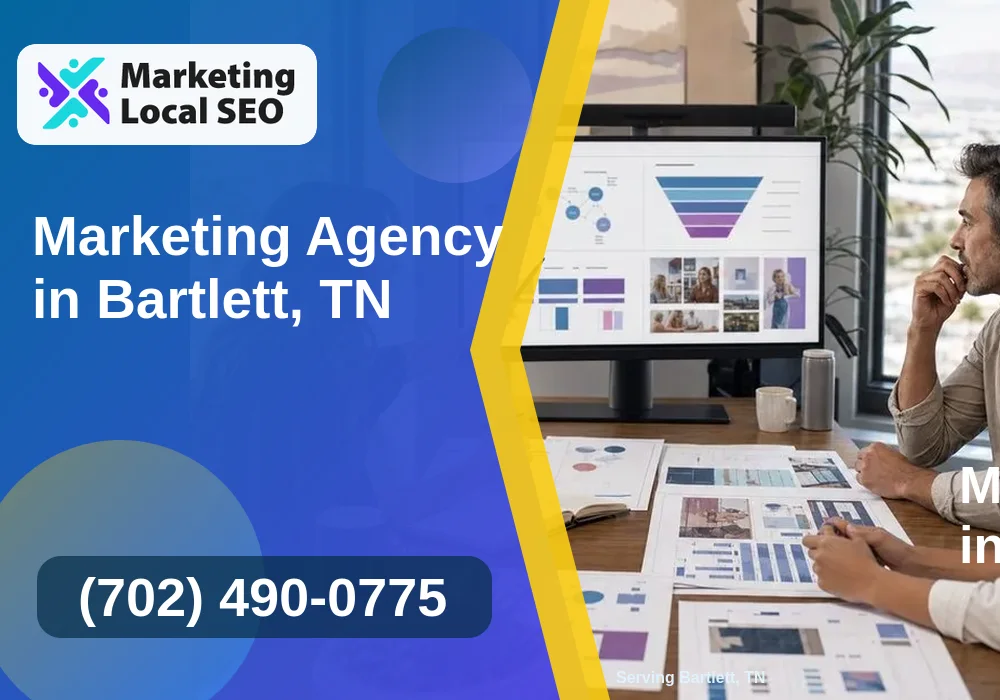 Marketing Services in Bartlett, TN Marketing Services in Bartlett, TN