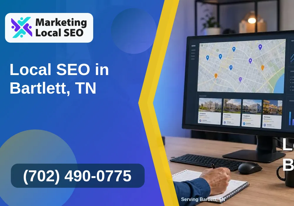 Local SEO in Bartlett, TN