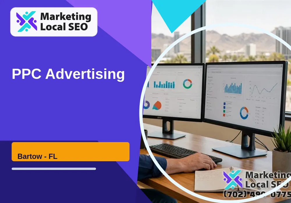 PPC Advertising in Bartow, FL