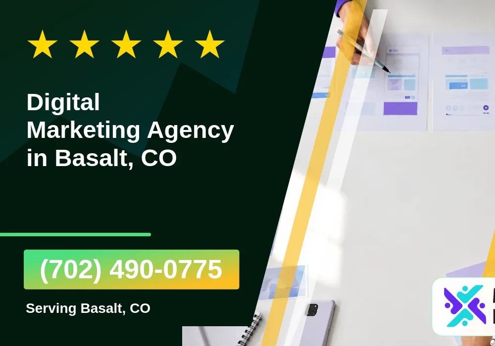 Digital Marketing Agency in Basalt, CO