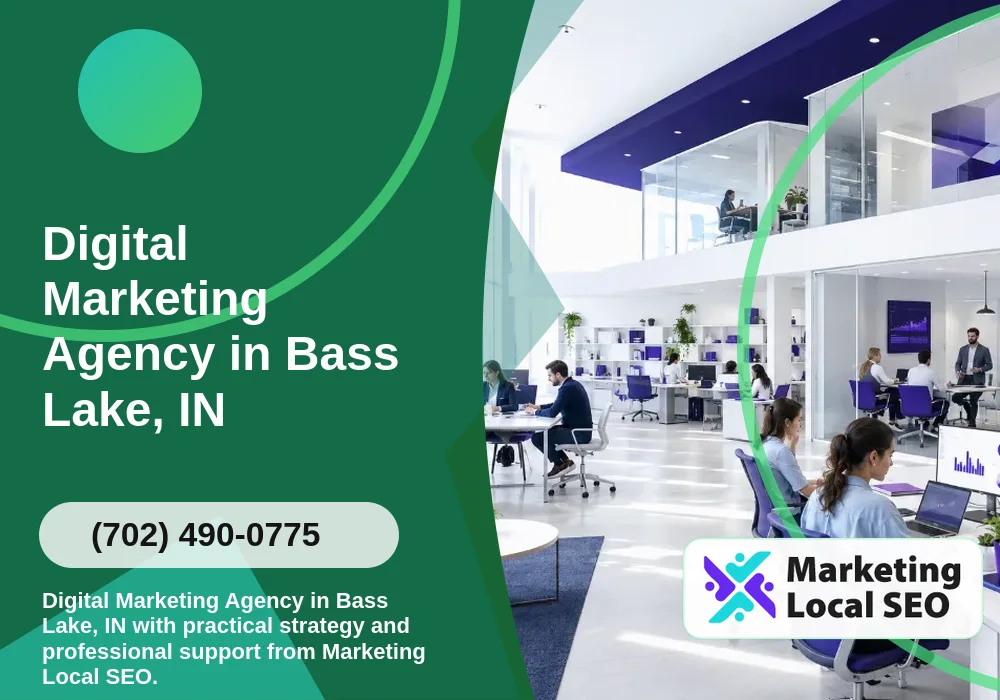 Digital Marketing Agency in Bass Lake, IN