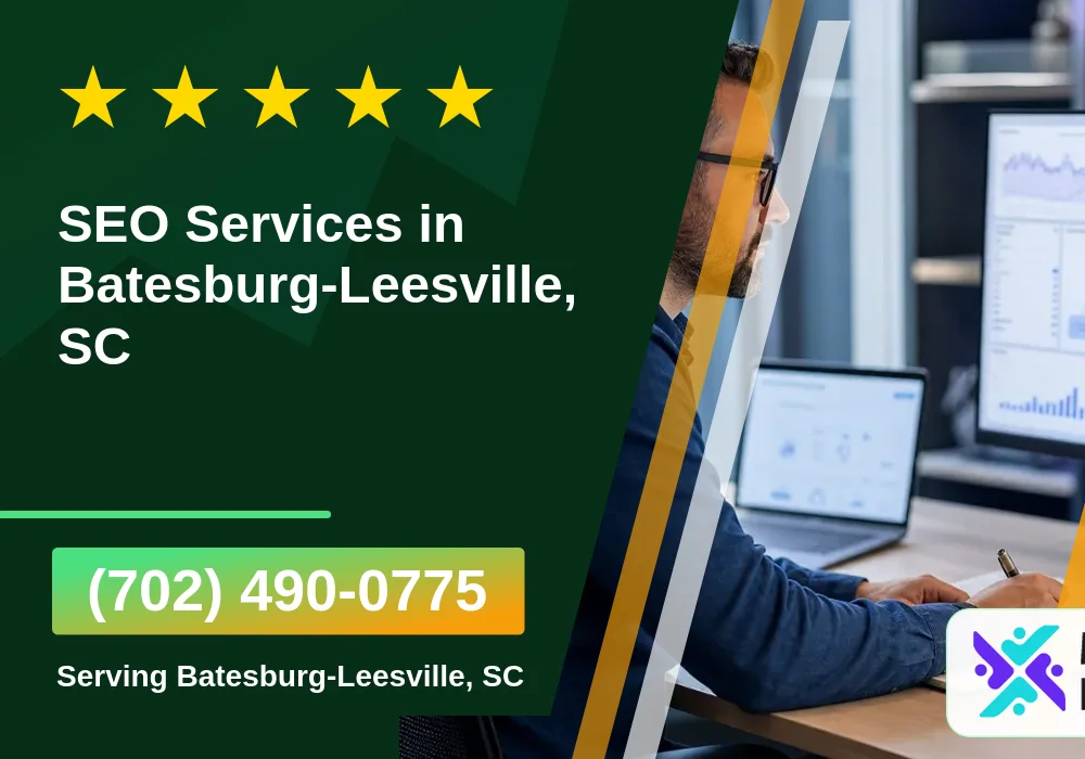 SEO Services in Batesburg-Leesville, SC