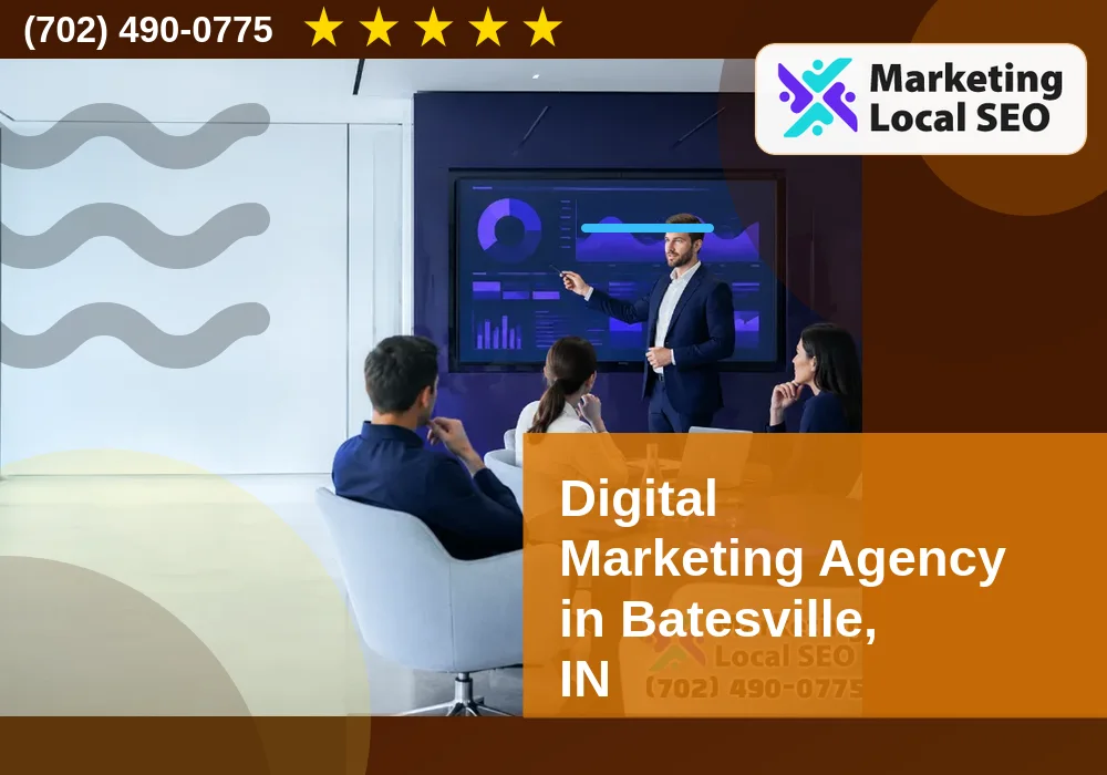 Digital Marketing Agency in Batesville, IN