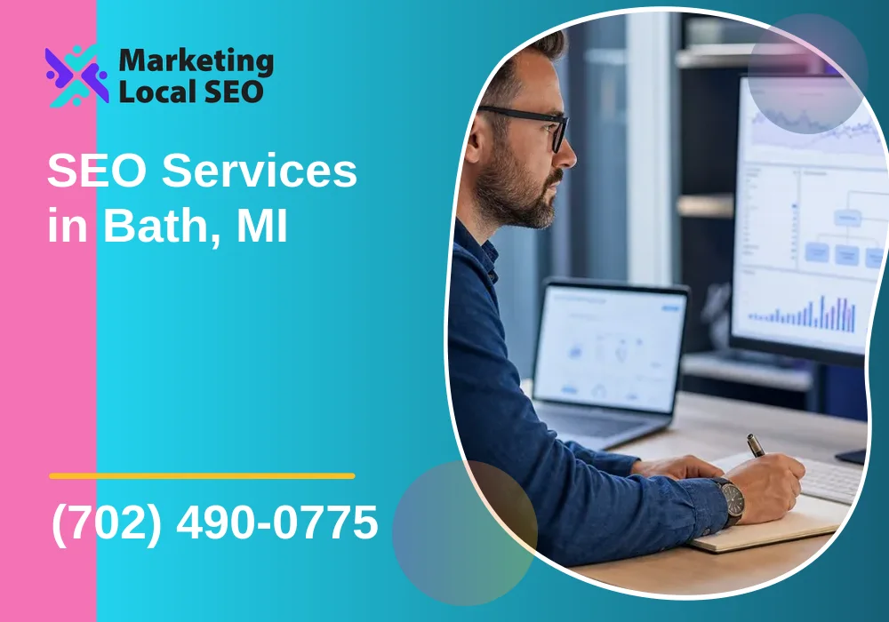 SEO Services in Bath, MI SEO Services in Bath, MI