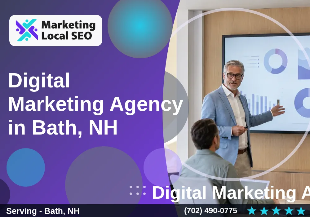 Digital Marketing Agency in Bath, NH