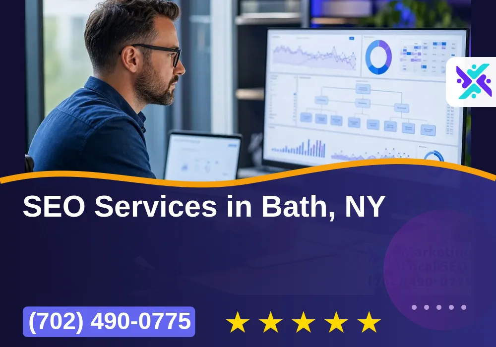 SEO Services in Bath, NY SEO Services in Bath, NY
