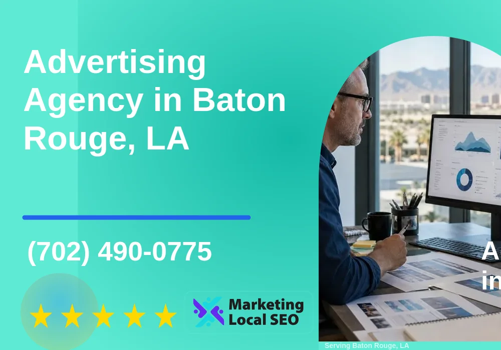 Advertising Agency in Baton Rouge, LA Advertising Agency in Baton Rouge, LA
