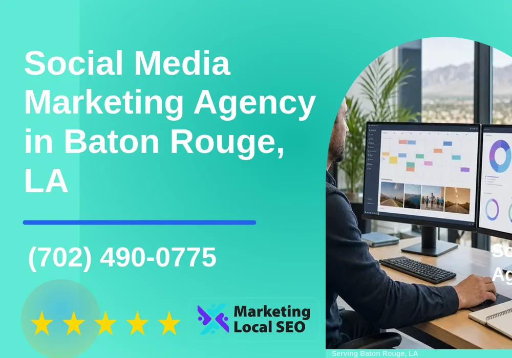 Social Media Marketing in Baton Rouge, LA Social Media Marketing in Baton Rouge, LA
